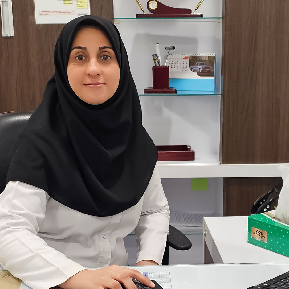 safoora mohammadzade