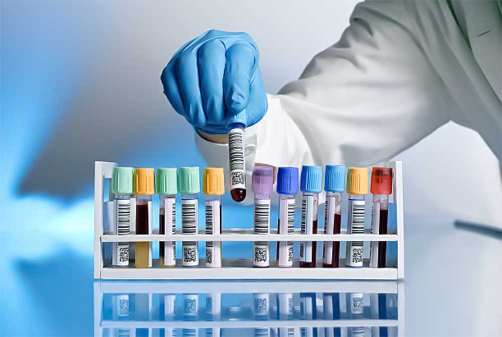 Reference ranges for select elements and metals in healthy biomatrices