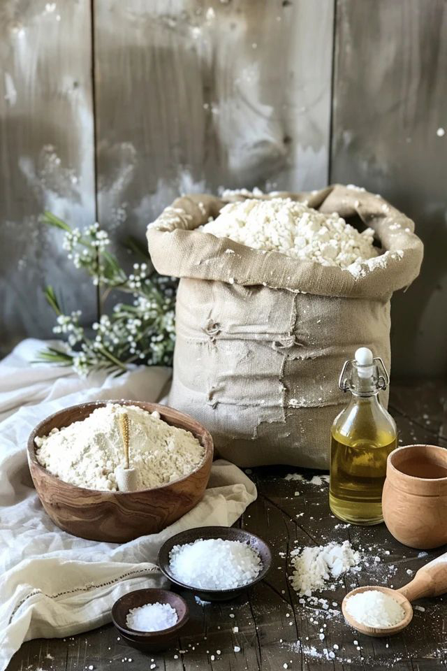 آرد بدون گلوتن انجمن ایرانی سلیاک