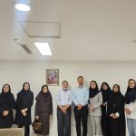 بازدید معاونت تحقیقات دانشگاه علوم پزشکی از مرکز تحقیقات
