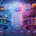 Deciphering the molecular crosstalk