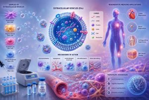 Extracellular vesicles: unlocking therapeutic potential in regenerative medicine