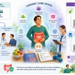 The effect of chronic care model on self‑efficacy and health‑related quality of life of patients with ulcerative colitis: A randomized controlled trial
